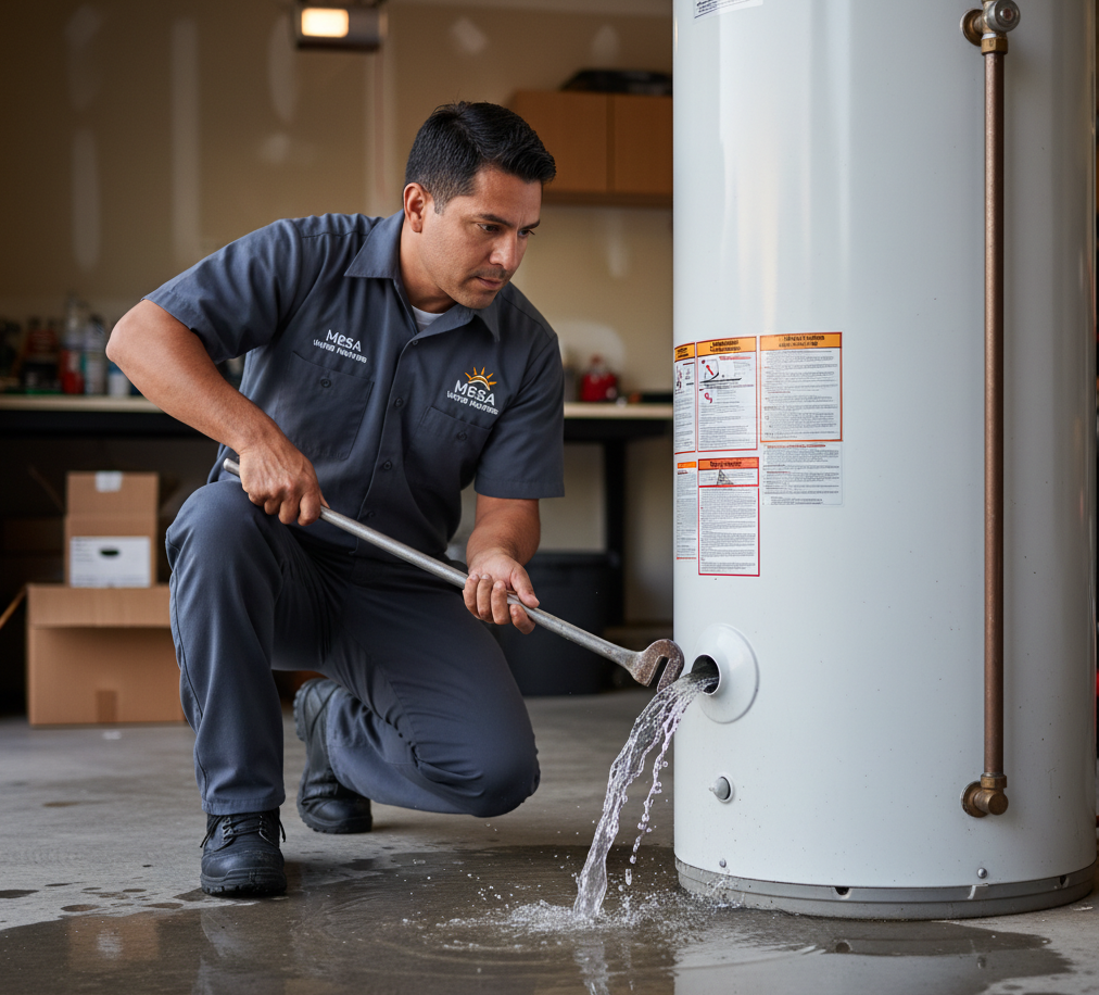 Professional Water Heater Services