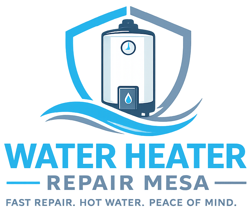 Water Heater Repair Mesa logo