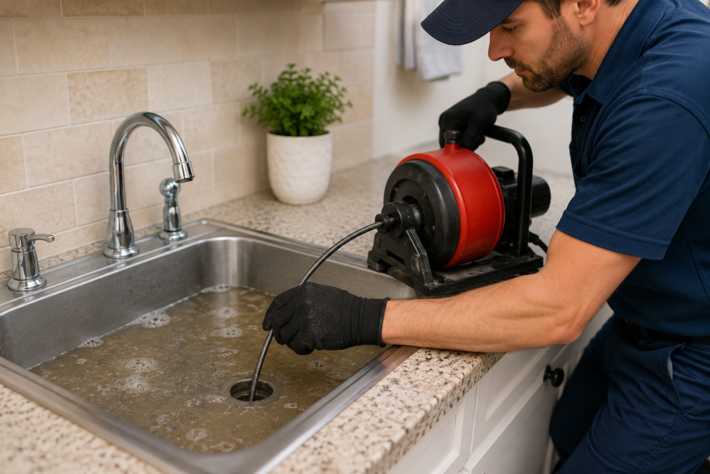 Can a Plumbing Problem Cause a Clogged Drain? What Mesa Homeowners Should Know